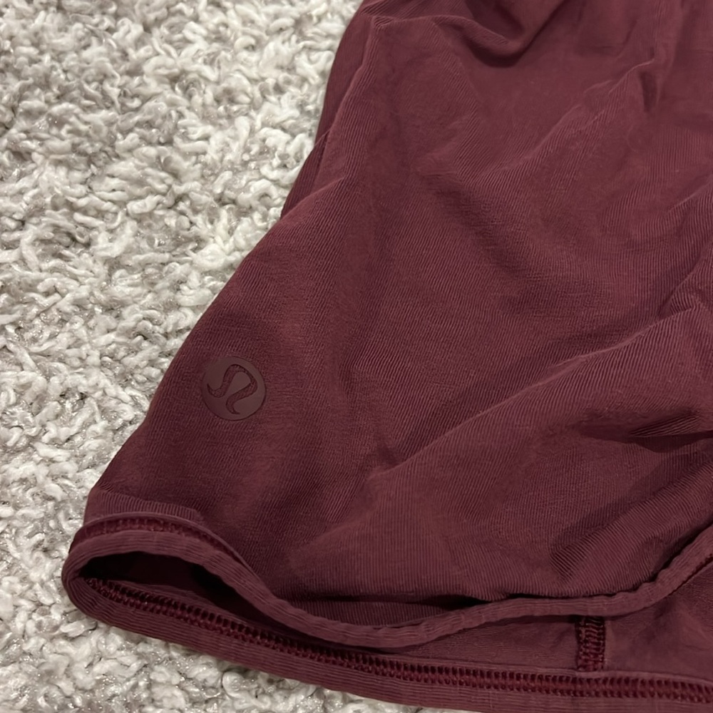 lululemon tank with detail back - Picture 2 of 4